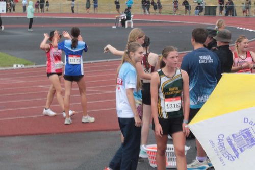 2026 Colgate Games Day 1 photo